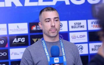 BRI Super League: Marcos Reina Kian Percaya Diri Hadapi Persib Setelah Lewati Masa Sulit