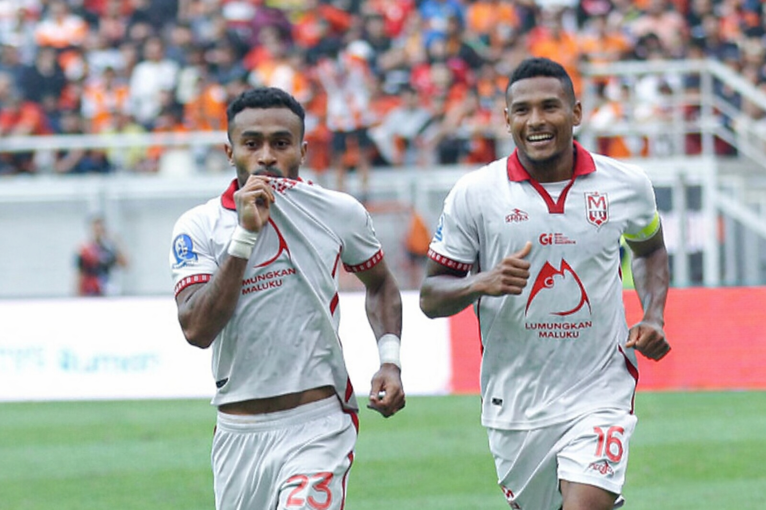 Laskar Kie Raha Pincang di Pamekasan: Malut United Kehilangan Pilar Utama Jelang Duel Kontra Madura United