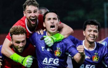 Ezra Walian Kembali Dipanggil Timnas Indonesia, Pelatih Persik Sebut Penghargaan atas Kerja Keras