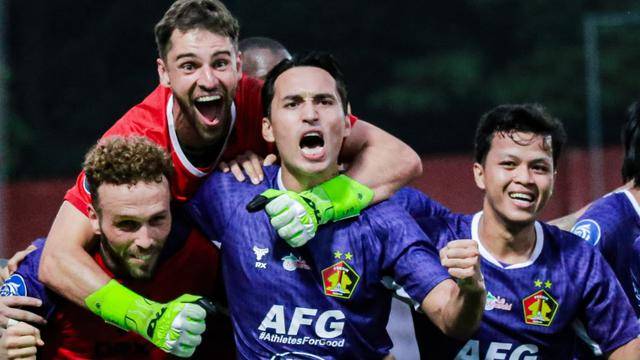 Ezra Walian Kembali Dipanggil Timnas Indonesia, Pelatih Persik Sebut Penghargaan atas Kerja Keras