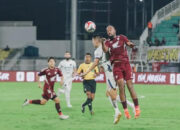 Juku Eja Kian Terpuruk: Tumbang di Tangan Persita, PSM Makassar Bertekad Bangkit Demi Hindari Zona Merah