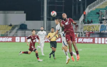 Juku Eja Kian Terpuruk: Tumbang di Tangan Persita, PSM Makassar Bertekad Bangkit Demi Hindari Zona Merah