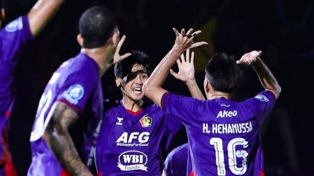 Persik Kediri Hadapi Persib Bandung Tanpa Tiga Pilar Utama