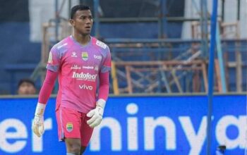 Teja Paku Alam Sudah Catat 15 Clean Sheet di BRI Super League, Berpeluang Samai Rekor Mantan Asisten Shin Tae-yong