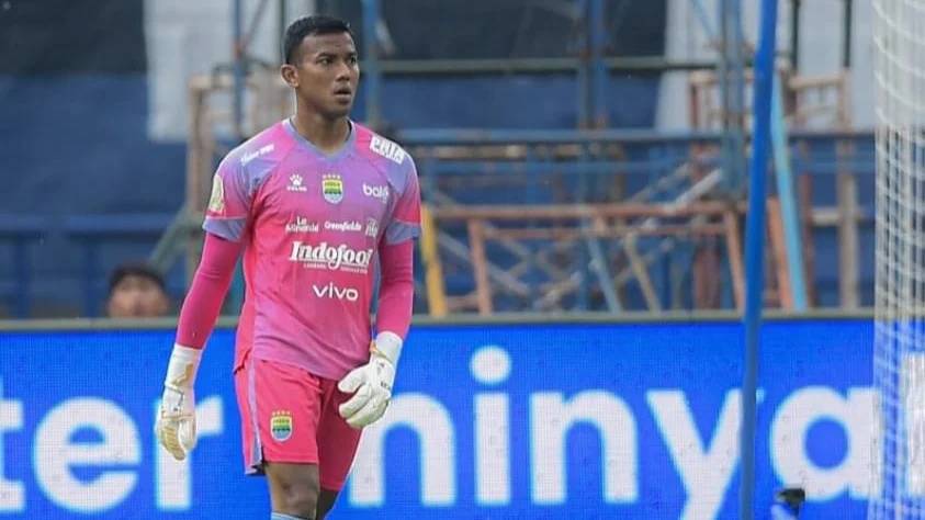 Teja Paku Alam Sudah Catat 15 Clean Sheet di BRI Super League, Berpeluang Samai Rekor Mantan Asisten Shin Tae-yong