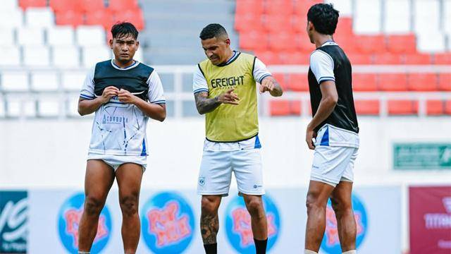 PSIS Bertekad Sempurna di Putaran Ketiga, Persiba Jadi Target Selanjutnya