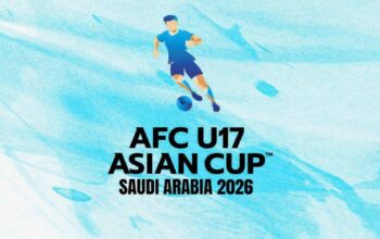 Jadwal Lengkap Timnas Indonesia U-17 di Piala Asia U-17 2026