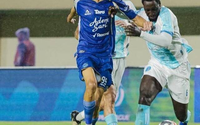 Haljeta Tak Main Penuh untuk Pertama Kali, Van Gastel Ungkap Alasannya