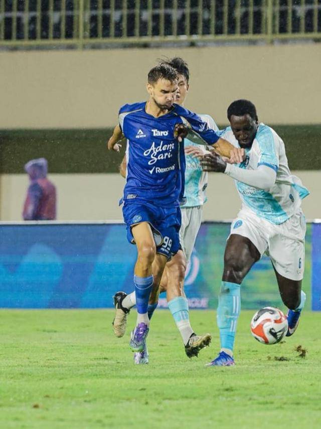 Haljeta Tak Main Penuh untuk Pertama Kali, Van Gastel Ungkap Alasannya