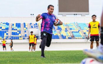 Persela Siap Bangkit di Pekan Ke-21 Pegadaian Championship, Bima Sakti Janjikan Penyegaran Lini Depan Hadapi PSS