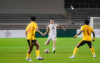 Jadwal Siaran Langsung Dewa United vs Manila Digger di AFC Challenge League Malam Ini