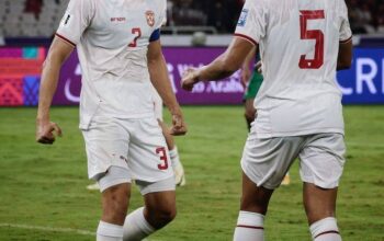 John Herdman Terapkan Formasi Tiga Bek ala Shin Tae-yong: Intip Pilihan Lini Belakang Timnas Indonesia di FIFA Series 2026