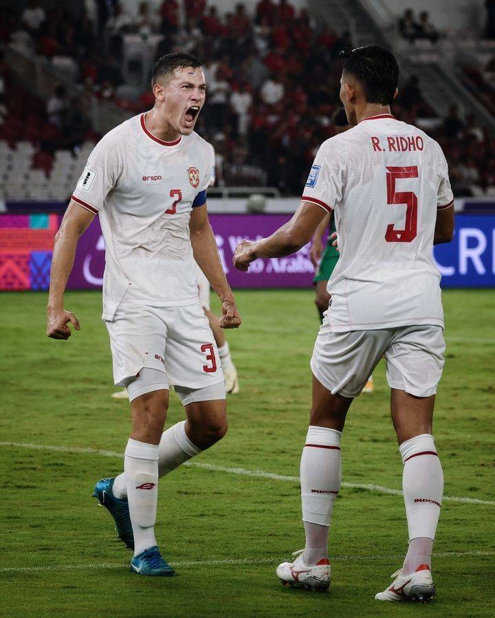 John Herdman Terapkan Formasi Tiga Bek ala Shin Tae-yong: Intip Pilihan Lini Belakang Timnas Indonesia di FIFA Series 2026