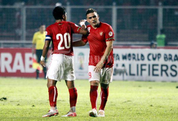 Budi Sudarsono Ungkap Kualitas Bambang Pamungkas dan Cristian Gonzales, Dua Striker Legendaris Timnas Indonesia