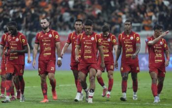 Persija Jakarta Siap Hadapi Borneo FC: Kekuatan dan Tantangan Menjelang Laga Krusial