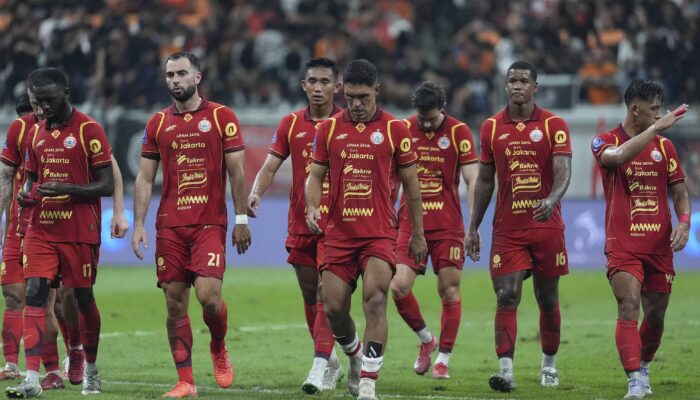 Persija Jakarta Siap Hadapi Borneo FC: Kekuatan dan Tantangan Menjelang Laga Krusial