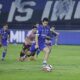 Thom Haye dan Andrew Jung Jadi Bintang, Persib Libas Persik