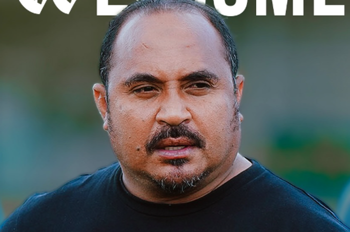 Semen Padang FC Resmi Angkat Imran Nahumarury sebagai Pelatih Kepala Baru Saat Waktu Berbuka Puasa