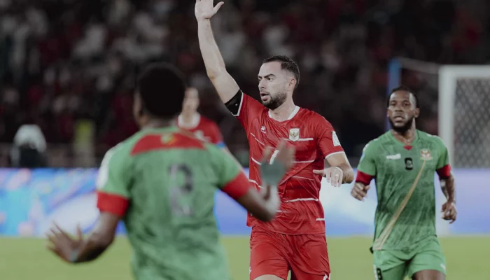 Jordi Amat Puas dengan Performa Timnas Indonesia Usai Hajar St. Kitts and Nevis