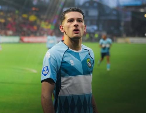 Justin Hubner Dinilai Pantas Gabung PSV Eindhoven Usai Tampil Gemilang Bersama Fortuna Sittard