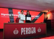 Persija Gandeng VIDA untuk Digitalisasi Administrasi, Jadi Pelopor Transformasi Digital di Liga Indonesia
