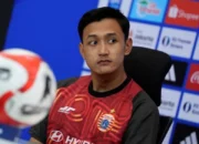 Dony Tri Pamungkas Tegaskan Persija Siap Hadapi Borneo FC di JIS