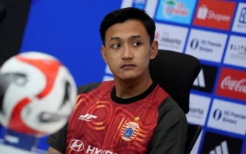 Dony Tri Pamungkas Tegaskan Persija Siap Hadapi Borneo FC di JIS