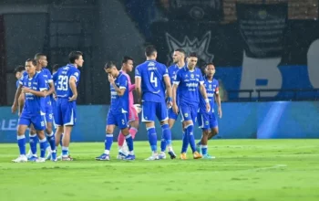 Klaim Klok: Persib Siap Menapaki Jalur Juara dengan Pengalaman