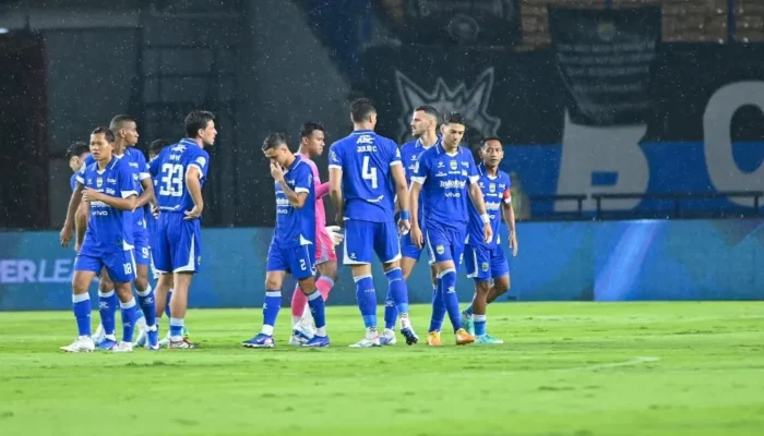Persib Bandung Percaya Diri Menuju Gelar, Marc Klok Andalkan Pengalaman