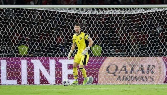 Performa Lima Kiper Timnas Indonesia Jelang FIFA Series 2026: Siapa Paling Unggul?