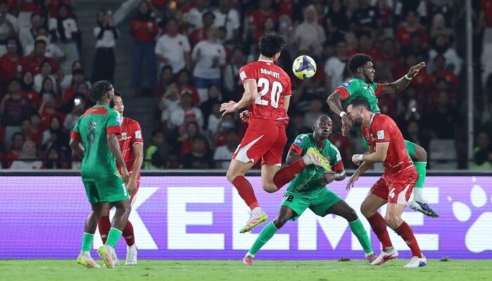 Timnas Indonesia vs Bulgaria: Lini Belakang Jadi Penentu di Final FIFA Series 2026