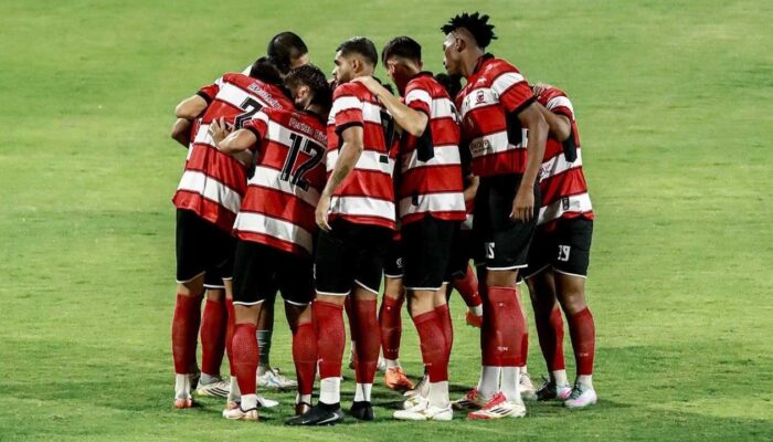 Madura United Berjuang Keluar dari Zona Degradasi di Sisa Musim BRI Super League