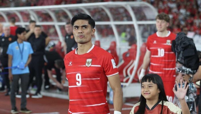 Evaluasi Lini Depan Timnas Indonesia usai Kekalahan Tipis dari Bulgaria
