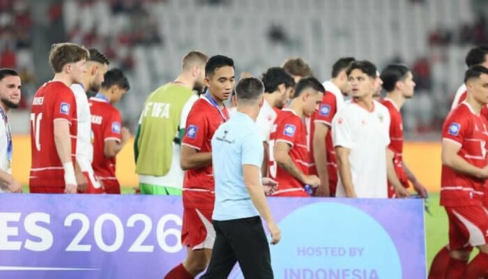 Rizky Ridho Jadi Pilar Tak Tergantikan di Timnas Indonesia pada FIFA Series 2026