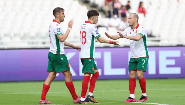 Jelang Final FIFA Series 2026, Pelatih Bulgaria Siapkan Skenario Adu Penalti Kontra Timnas Indonesia