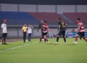Malut United Taklukkan Madura United 2-1, Kokoh di Empat Besar Super League