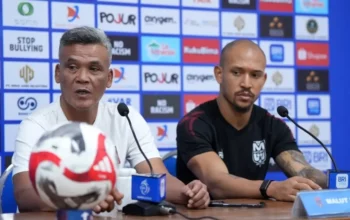 Malut United Siap Uji Kekuatan Madura United di Pamekasan