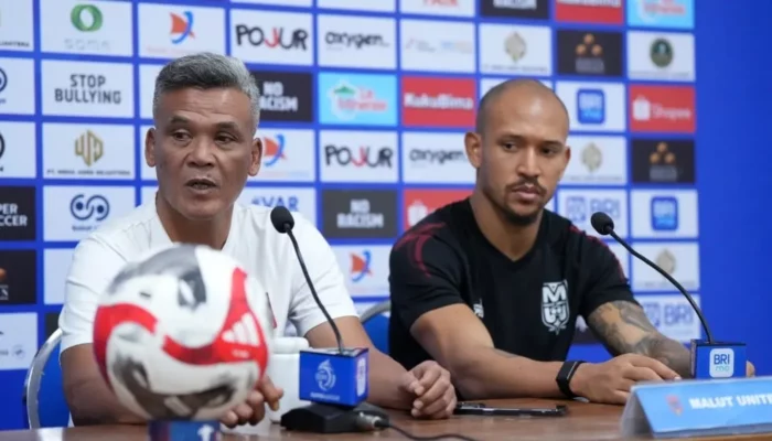 Malut United Siap Uji Kekuatan Madura United di Pamekasan