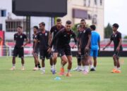 Malut United Siap Hadapi PSM Makassar Meski Waktu Persiapan Terbatas