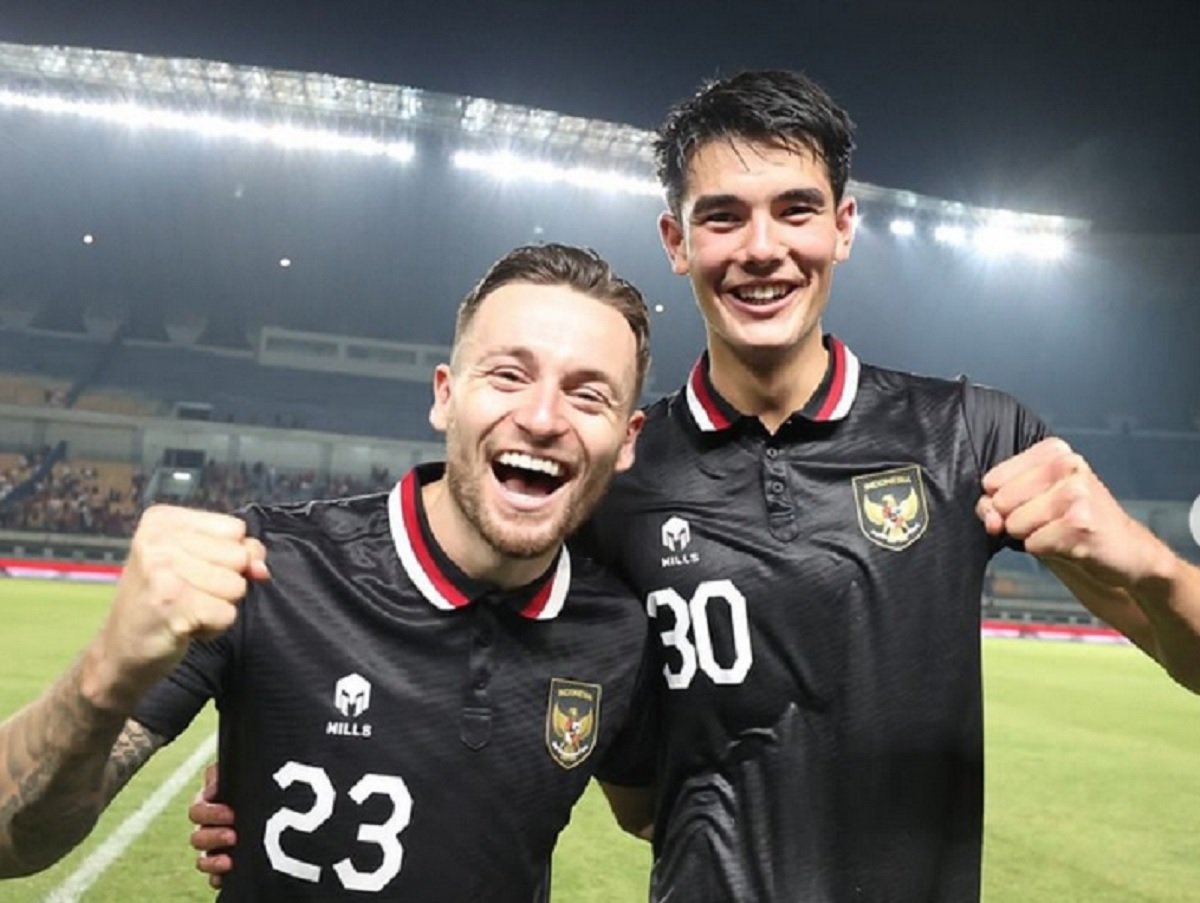 Statistik Marc Klok Bersama Persib Bandung di Super League 2025-2026 yang Menarik Perhatian Pelatih Timnas Indonesia