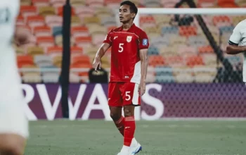 Rizky Ridho menyambut pemanggilan tersebut dengan penuh rasa syukur