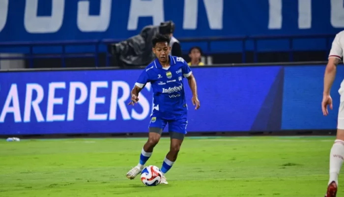 Dapat Sorotan Publik, Beckham Putra Siap Buktikan Kualitas di Timnas Indonesia