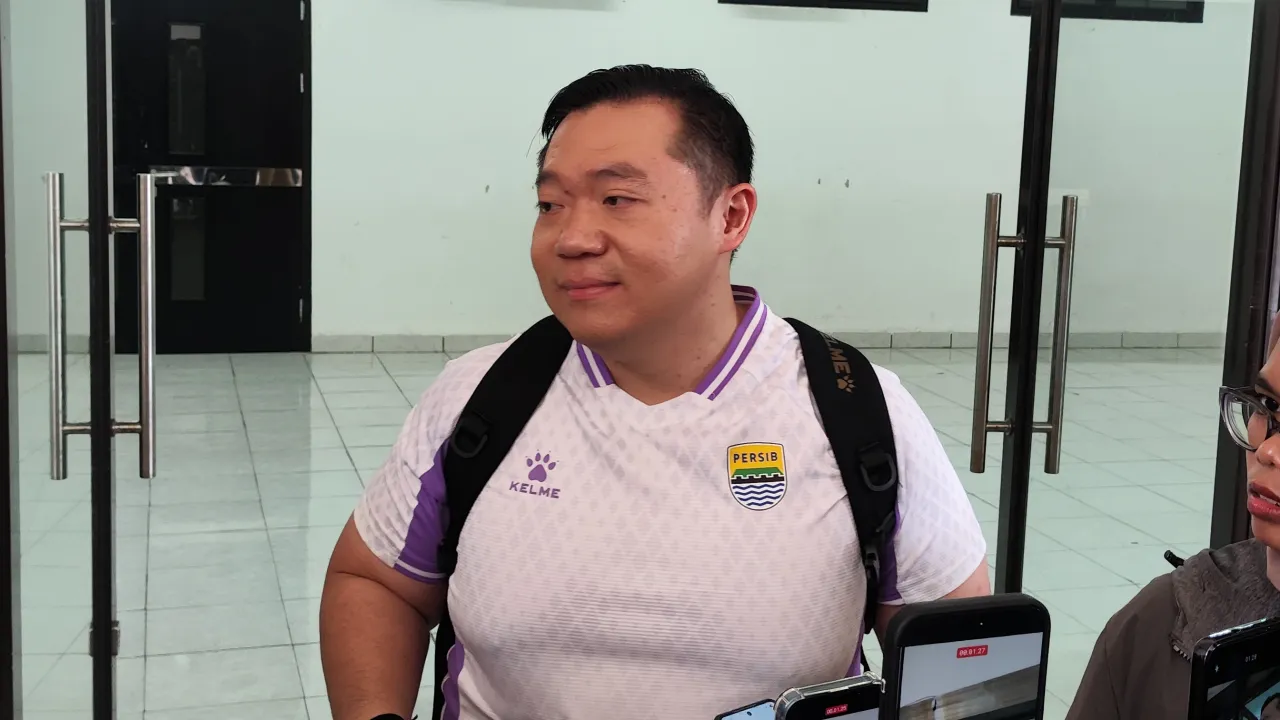 Dokter tim Persib, Wira Prasetya