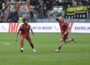 Peran Fabio Calonego Kian Krusial di Persija, Gol Indahnya Tuai Apresiasi