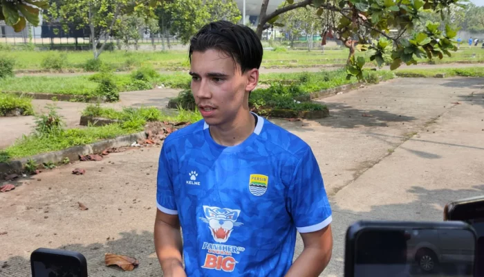Persib Kian Dekat ke Gelar, Dion Markx: Sisa Laga Harus Dianggap Final