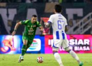 Babak Pertama Persebaya vs Persib di Super League 2025-2026: Bajul Ijo Memimpin 1-0