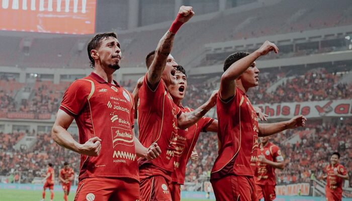 Mauricio Souza Beberkan Faktor Persija Gagal Amankan Kemenangan atas Borneo FC Samarinda