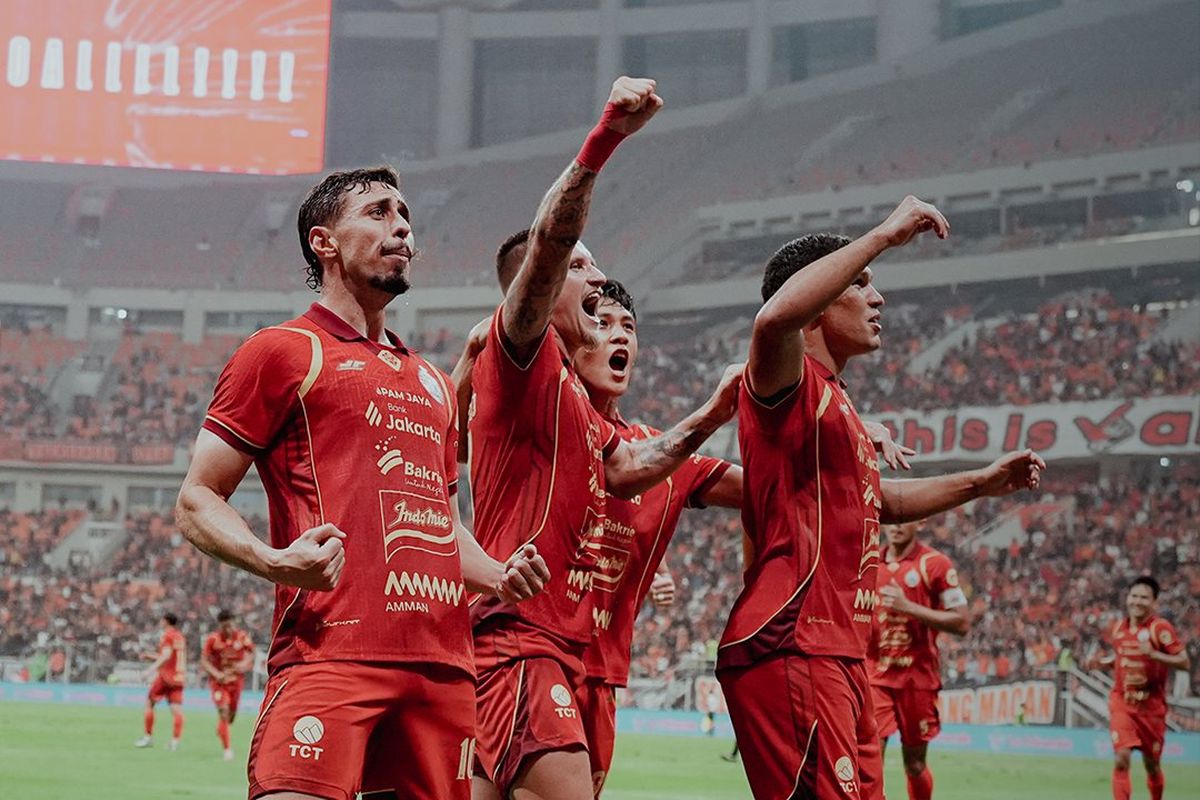 Mauricio Souza Beberkan Faktor Persija Gagal Amankan Kemenangan atas Borneo FC Samarinda