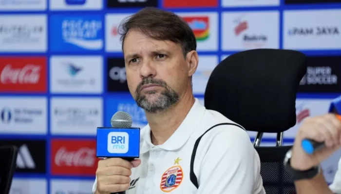 Tren Positif Persija Jakarta Berlanjut, Target Empat Laga Tanpa Kekalahan