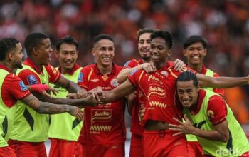 Klasemen Super League 2025/2026: Persija dan Borneo FC Berbagi Angka, Persib Masih Teratas